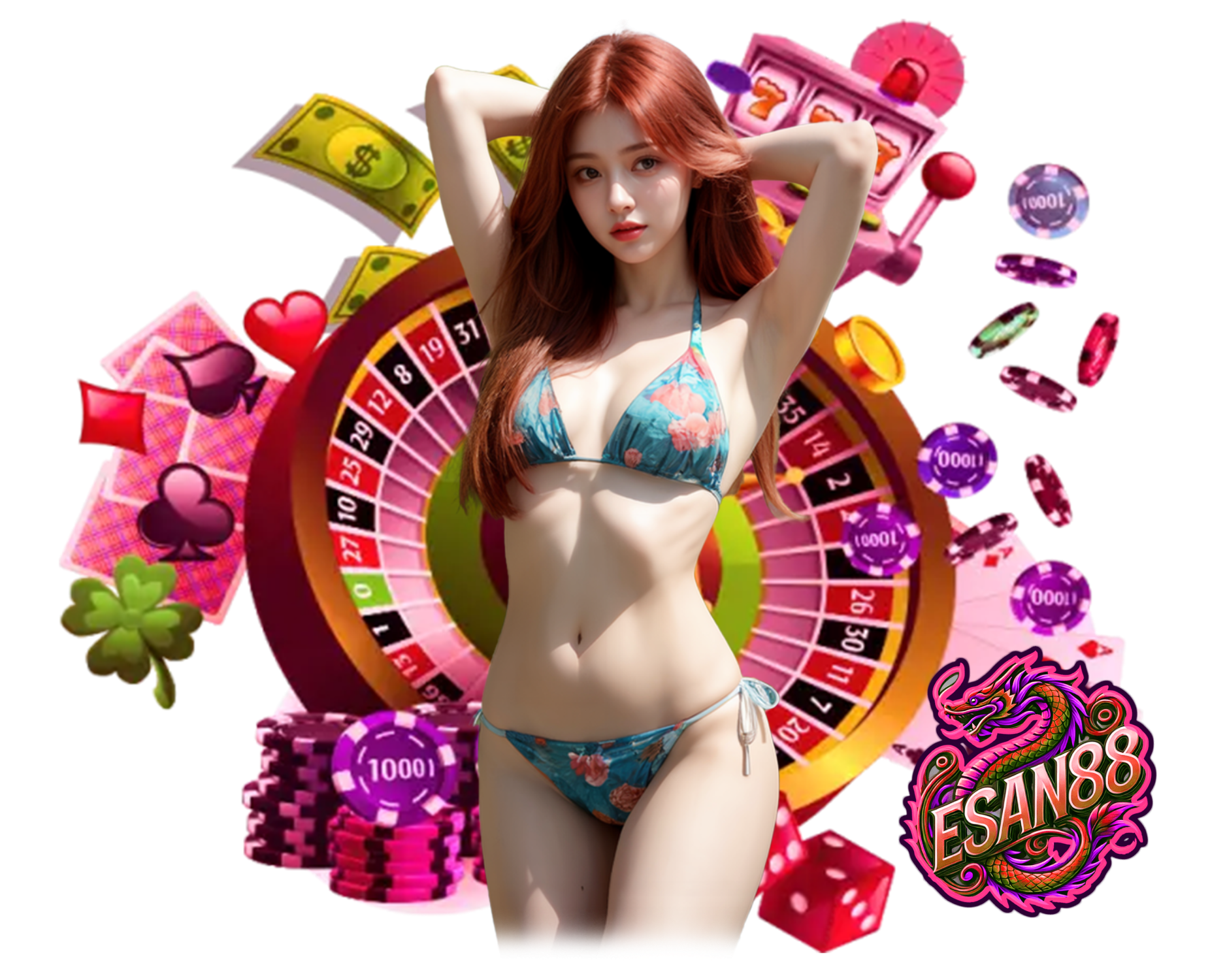 ESAN88 เว็บพนัน สล็อตออนไลน์